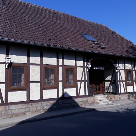 Hotel Anno Brechtorf Exterior foto